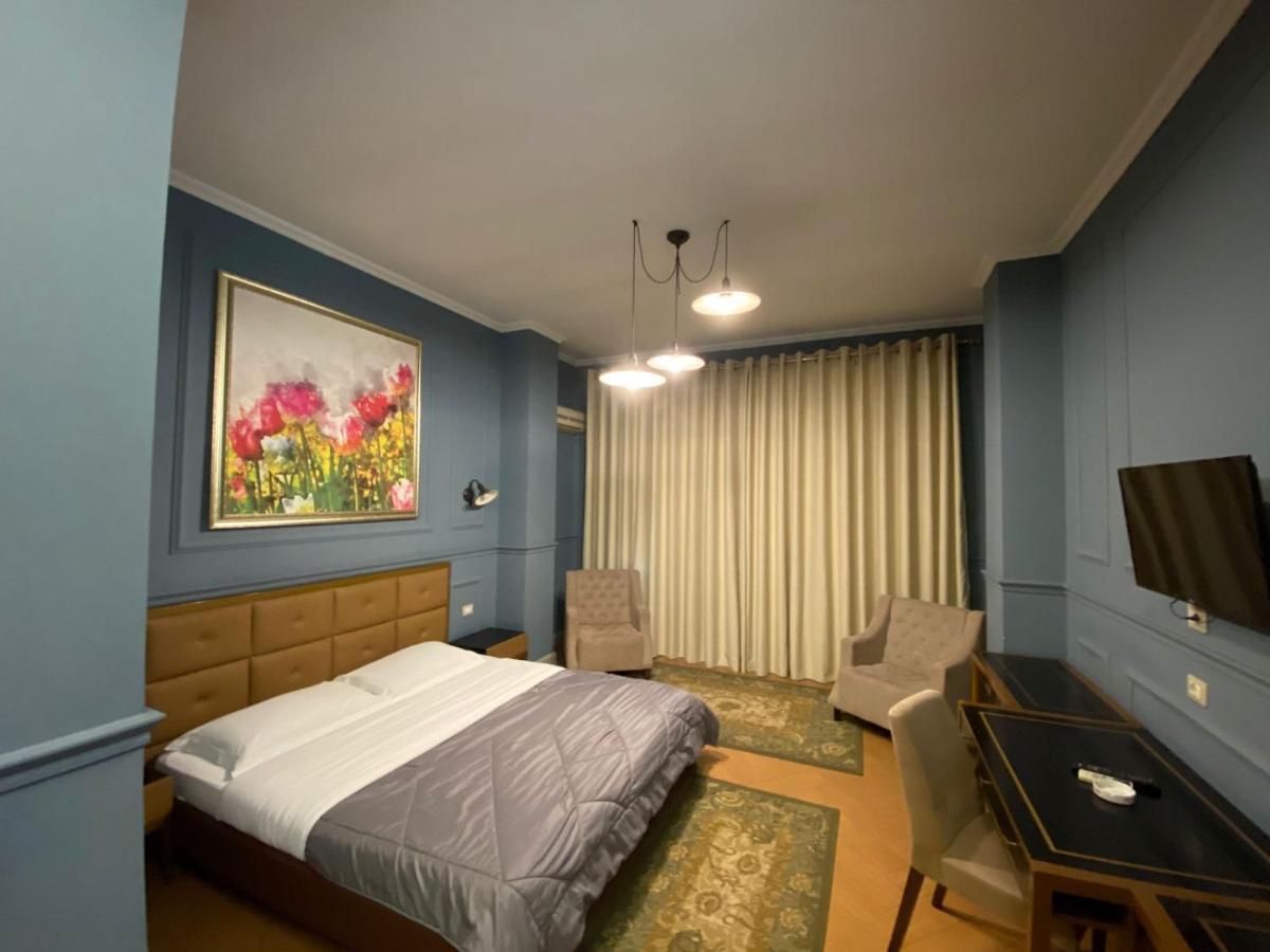 Edisem Hotel Mezez ภายนอก รูปภาพ