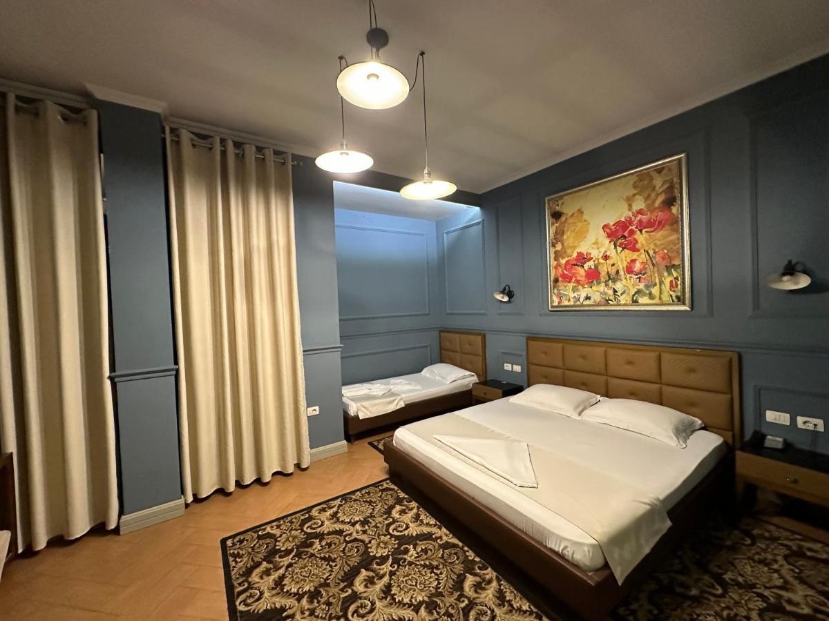 Edisem Hotel Mezez ภายนอก รูปภาพ