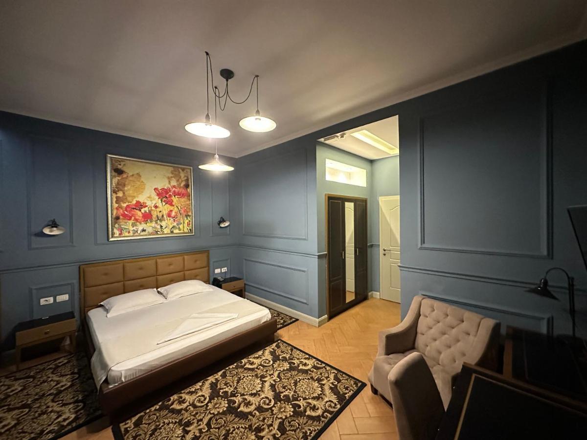 Edisem Hotel Mezez ภายนอก รูปภาพ
