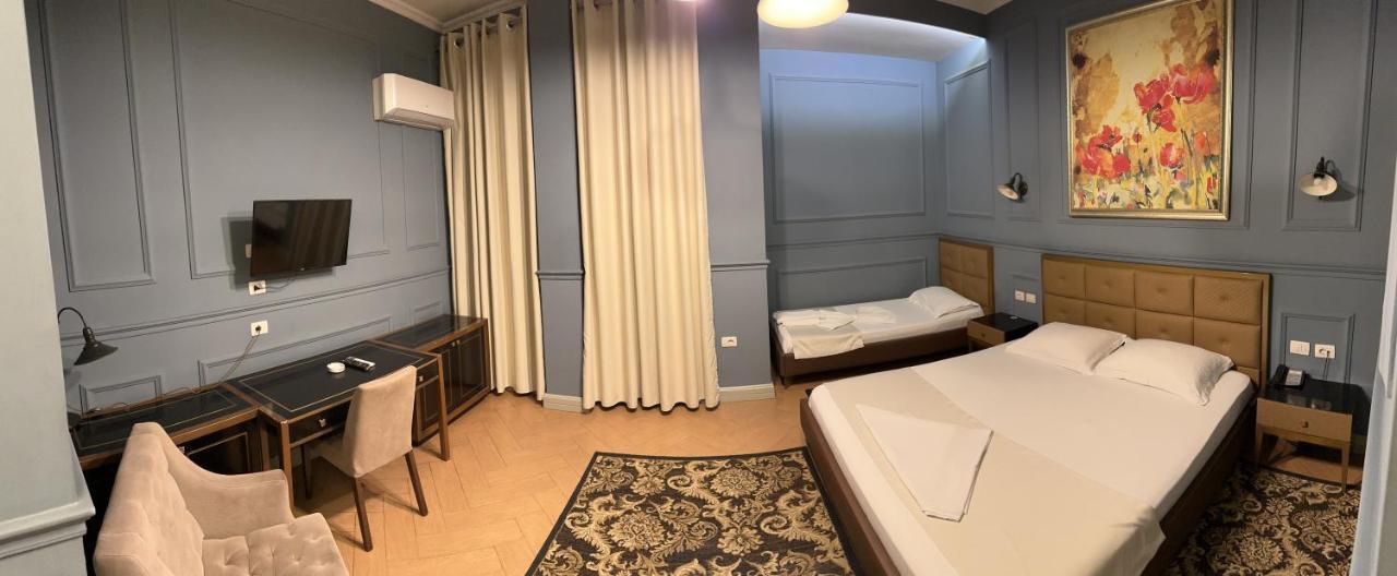 Edisem Hotel Mezez ภายนอก รูปภาพ
