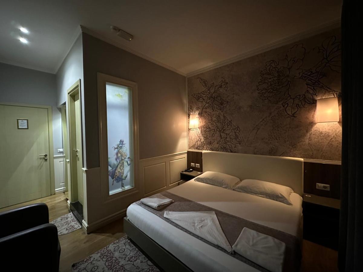 Edisem Hotel Mezez ภายนอก รูปภาพ
