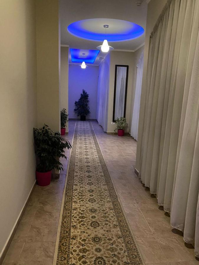 Edisem Hotel Mezez ภายนอก รูปภาพ