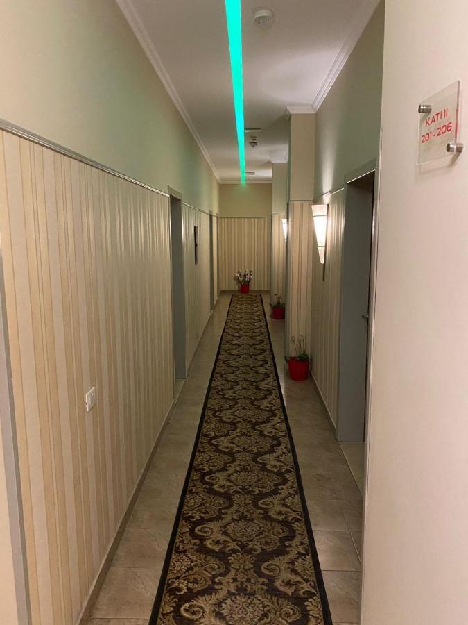 Edisem Hotel Mezez ภายนอก รูปภาพ