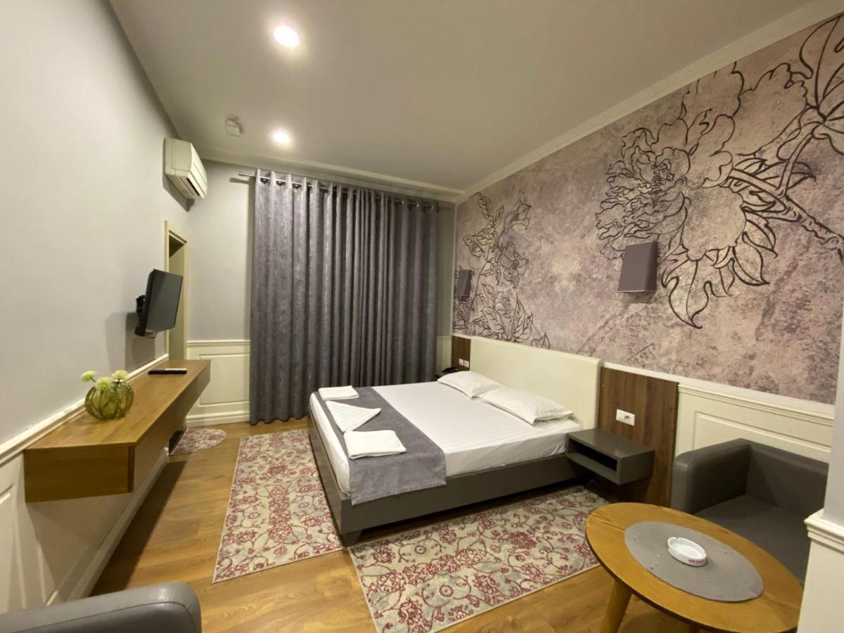 Edisem Hotel Mezez ภายนอก รูปภาพ